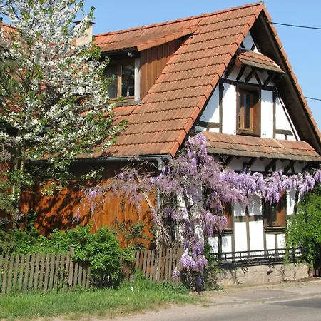 Gemuetliches In Betschdorf By Interhome