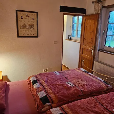 Apartmán Gemuetliches In Betschdorf By Interhome *