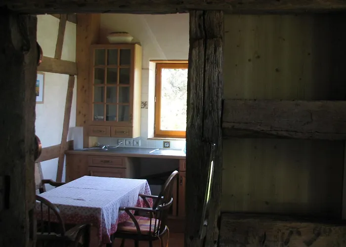 Appartement Gemuetliches In Betschdorf By Interhome