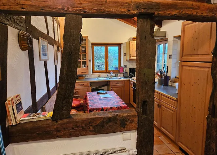 Gemuetliches In Betschdorf By Interhome