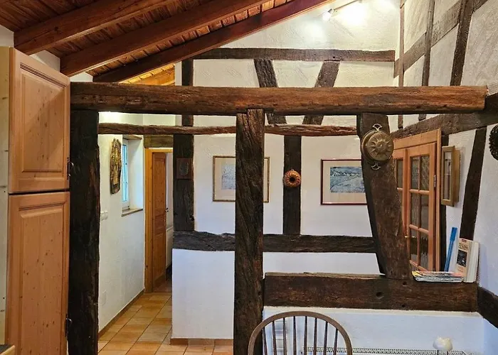 Appartement Gemuetliches In Betschdorf By Interhome *