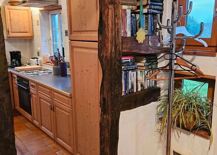 Appartement Gemuetliches In Betschdorf By Interhome